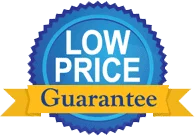 Badge: Guaranteed Low Price